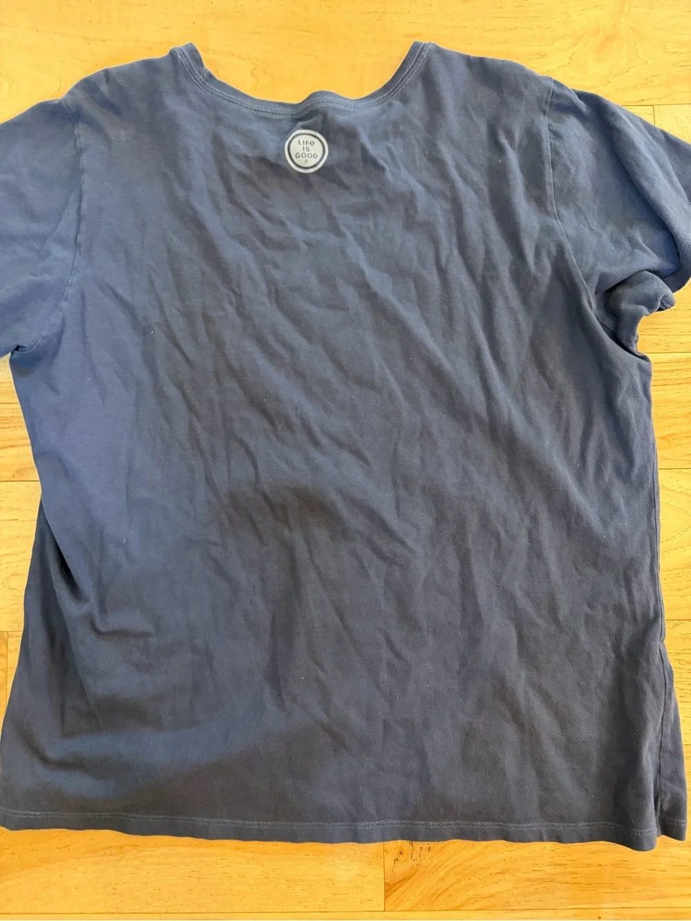 Life is good t shirt size XL - Picture 4 of 4
